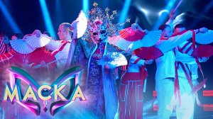 Горностай заставит танцевать сердца и души — в новом выпуске шоу «Маска»