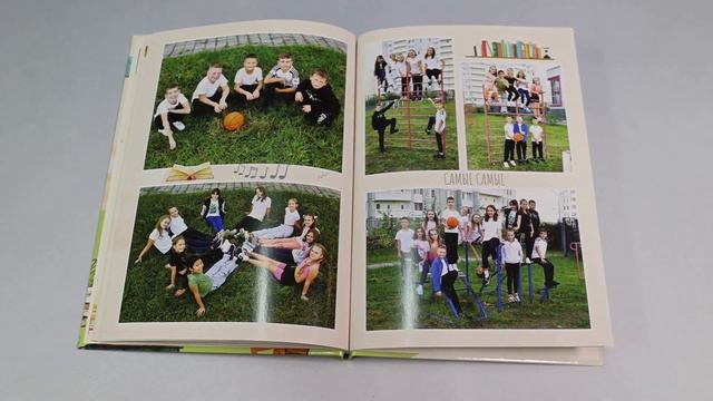 Альбом "Страна знаний" с оживающими фото смотреть онлайн