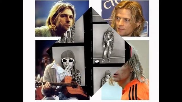 Курт Кобейн смотреть онлайн