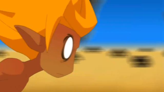 Вакфу: Персиваль пошел в разнос.(Клип)#wakfu смотреть онлайн