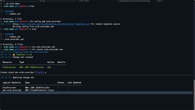 Secure AWS GitLab pipelines with OIDC