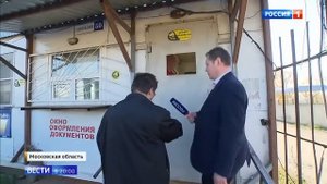 Беспредел на штрафстоянке в Сергиевом Посаде
