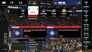 BEST CAMERA SETTINGS IN NBA 2K24 - NBA 2K24 TUTORIAL