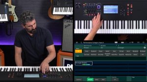 No Talking, Just Playing! Yamaha MODX8+ Synthesiser