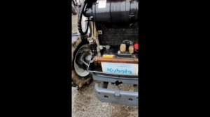 Мини-трактор KUBOTA GL321. Часть 1. Покупка, первые впечатления.