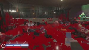 Paint the town Red. Пользовательские уровни 108. Маленький такой салун.