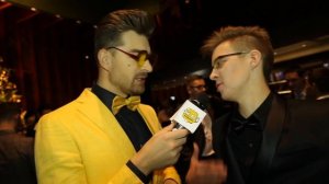 BeeBloggers Awards 2016 | Виктор Делюкс пытается стать блогером