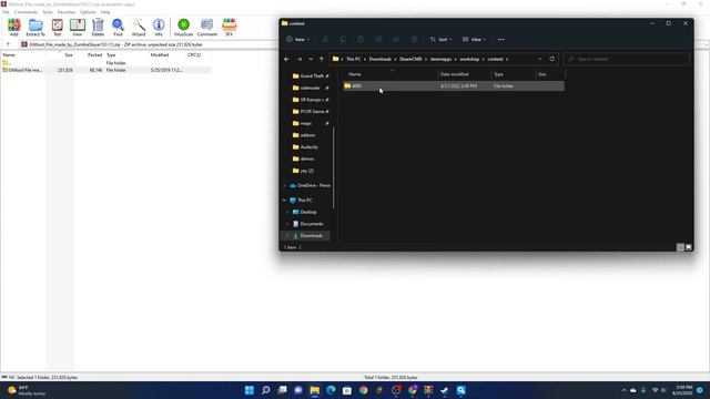 How to add the VrMod to GMod (Cracked)