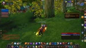 Сценарии WoW:MoP #5 "Деревня Зеленой Скалы".
