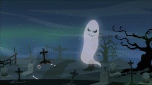 Spooky Scary Skeleton Songs For Kids | Halloween Theme Park Song | TeeheeTown