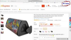 БЛЮТУЗ КОЛОНКА | ТОП 10 САМЫХ ПОПУЛЯРНЫХ Bluetooth КОЛОНОК НА aliexpress