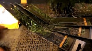 Поводок имитирующий водоросли с оснасткой для бойлов , для рыбалки