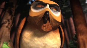The Gruffalo : Mouse and Gruffalo meet Owl