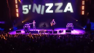 5'nizza - Нева (Live @ Известия Hall, 07.06.2015)