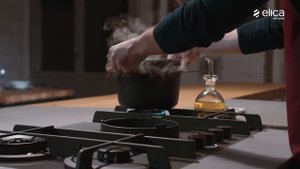 Панель варочная газовая Elica NIKOLATESLA FLAME GR/A/88-PRF0147742A