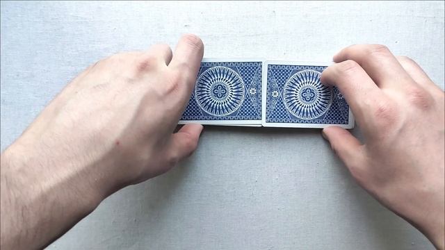 САМАЯ КРАСИВАЯ ТАСОВКА НА СТОЛЕ | ОБУЧЕНИЕ КАРДИСТРИ ШУЛЕРСТВО | CARDISTRY TUTORIAL