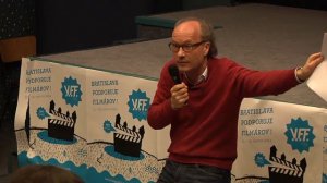 Christian Frei's Master Class at VFF 2014 Excerpt