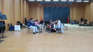 Azərbaycan xalq mahnısı "Sarı gəlin" - Azerbaijani folk song "Yellow bride" (Arr by: Zakir Asadov)