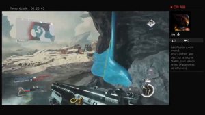 (FR)TEST DES NOUVELLE ARMES M2187,TREK50 ET LE PROTEUS (COD IW)