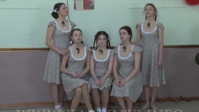 Вспоминали «Молодую гвардию»