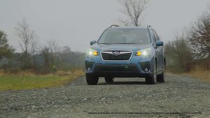 Subaru Forester. X-MODE
