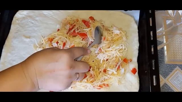 КАРТОШКАЛИ ПИРОГ. КАРТОФЕЛЬНЫЙ ПИРОГ . ОЧЕНЬ МЯГКИЙ И вкусный.