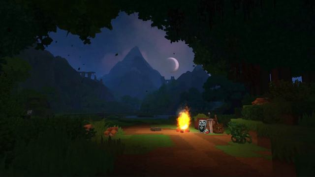 Hytale - Mountain (Wallpaper Engine) смотреть онлайн