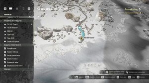 SnowRunner. Кольский полуостров. Ковдозеро. Поручение «Полный штиль».