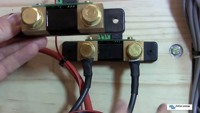 (PT.NET - ALPEN STEEL) VE Product Tutorial  Battery Monitor BMV600S   Part 1 смотреть онлайн