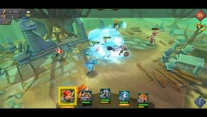 Элитные испытания 5-3 / 5-6 / 5-9 / Прохождение / Lords Mobile