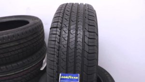Goodyear Eagle Sport TZ /// обзор