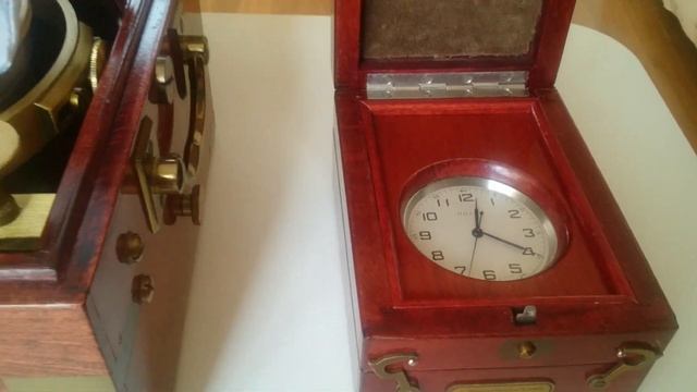 Морские хронометры смотреть онлайн