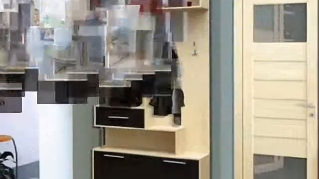 Видео обзор вешалок для прихожей от интернет магазина Мебельвозов.