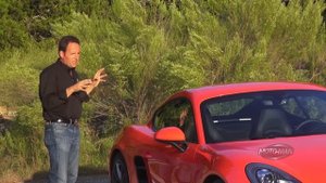 2017 Porsche 718 Cayman & 718 Porsche Cayman S (982) TECH REVIEW (1 of 2)