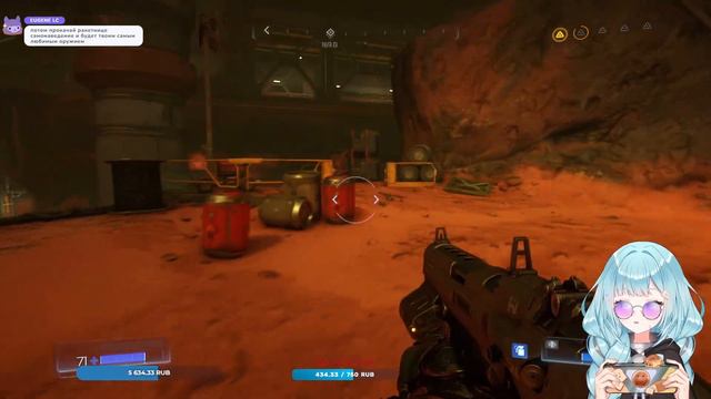 【DOOM】Крошим черепа под великолепную музыку 💀#Кощей #Лёля смотреть онлайн