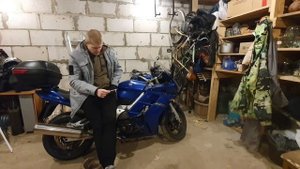 покупка б/у Yamaha fjr 1300, куда смотреть