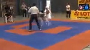 Taekwondo kid   Frederik Emil Olsen  Denmark