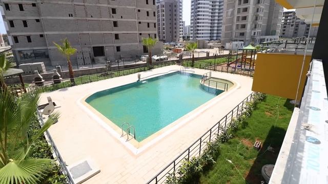 Инвестиционный проект в Турции: Жилой комплекс в Мерсине - район Арпачбахшиш! 400 метров до МОРЯ! смотреть онлайн