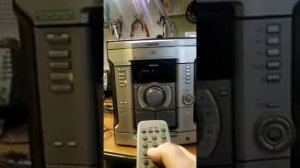 Переделка музыкального центра под флешку.