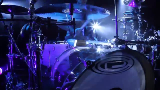 Travis Barker Drum Solo