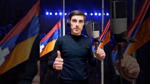 Vahram Baghdasaryan /Mek Hayreniq/ 2024  (cover Sipan Hovhannisyan)