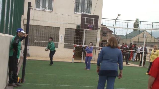 Турнир по Волейболу! смотреть онлайн