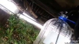 Замена масла. Как поменять масло. Промывка масляной системы двигателя (Audi 80). Присадки.