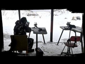 Коллиматор Pilad 1х42. Сайга 12к исп. 033. Тест чока, пуль, пристрелка, тренировка.