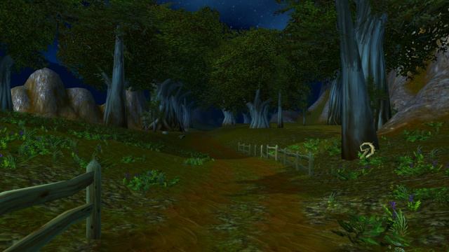 Красногорье — Музыка и Атмосфера. World of Warcraft Classic