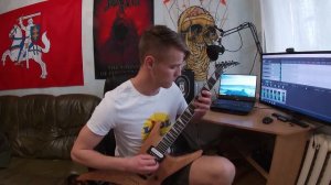 Red alert 3 - Soviet march guitar cover