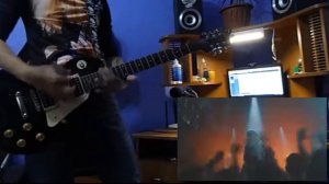 Ravanna - Танцпол (Guitar cover)