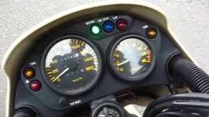Обзор мотоцикла Kawasaki KLE250 Anhela