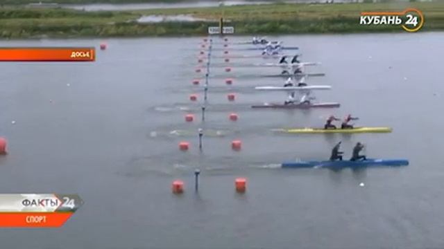 Кубанские гребцы отправились на сбор в Турцию смотреть онлайн