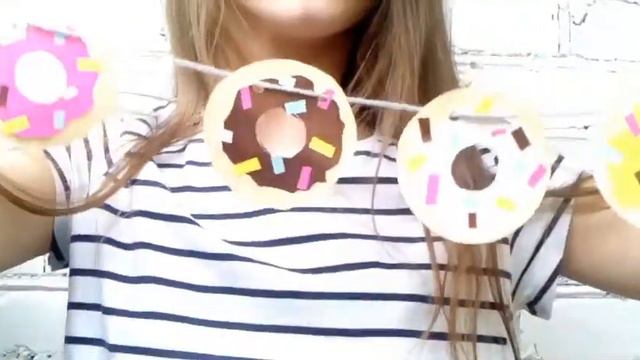 Летний DIY// Easy room decor //Summer diy //milena cay смотреть онлайн